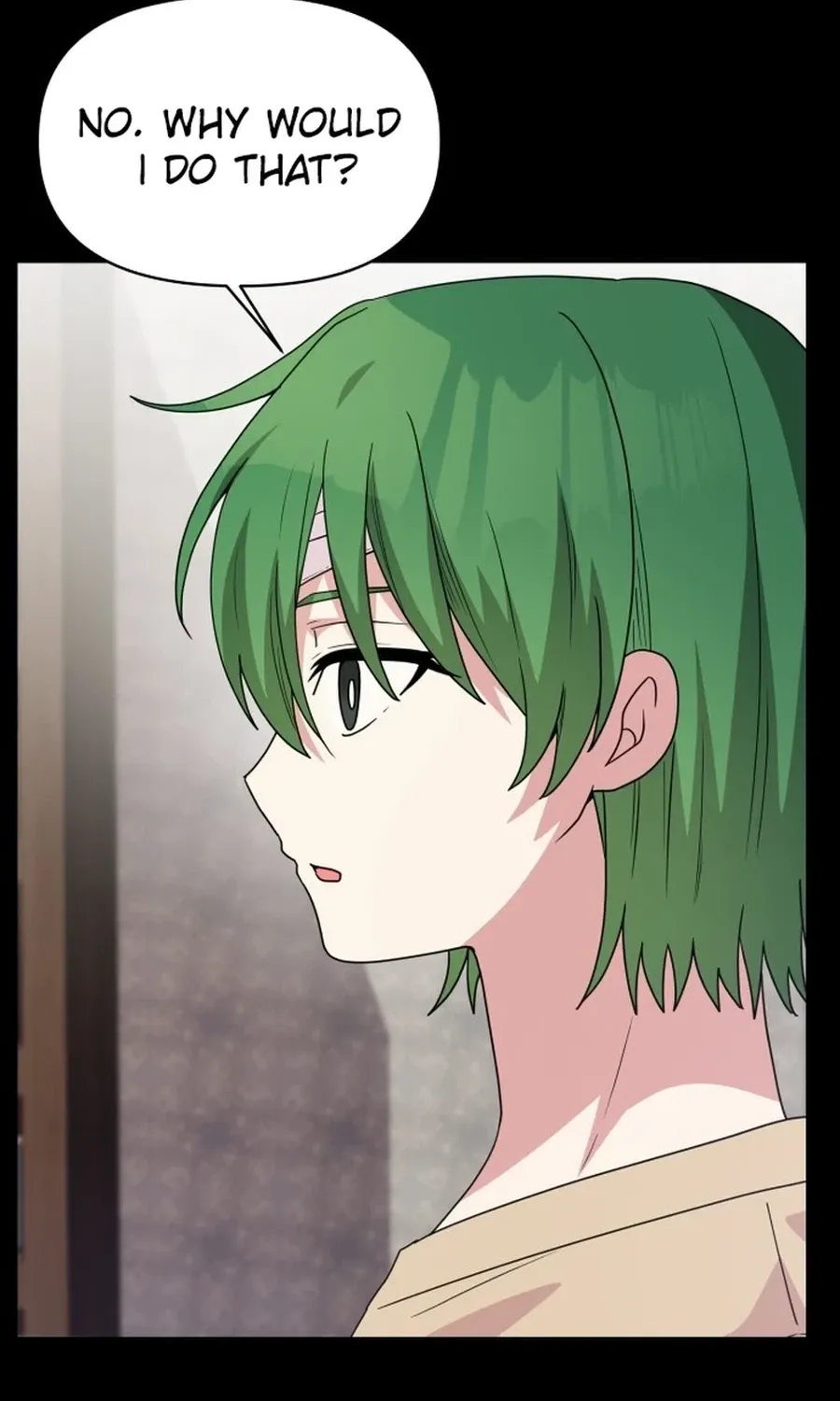 Monster Dressing Room Chapter 26 page 37 - 