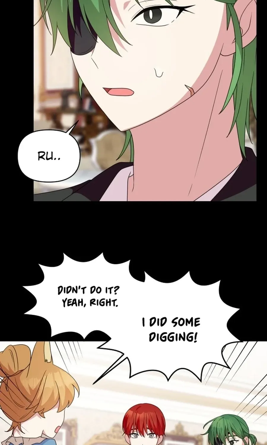 Monster Dressing Room Chapter 26 page 46 - 
