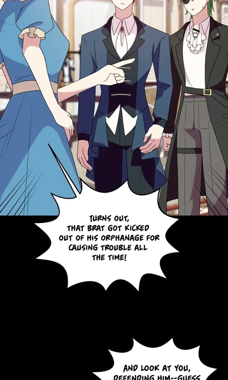 Monster Dressing Room Chapter 26 page 47 - 