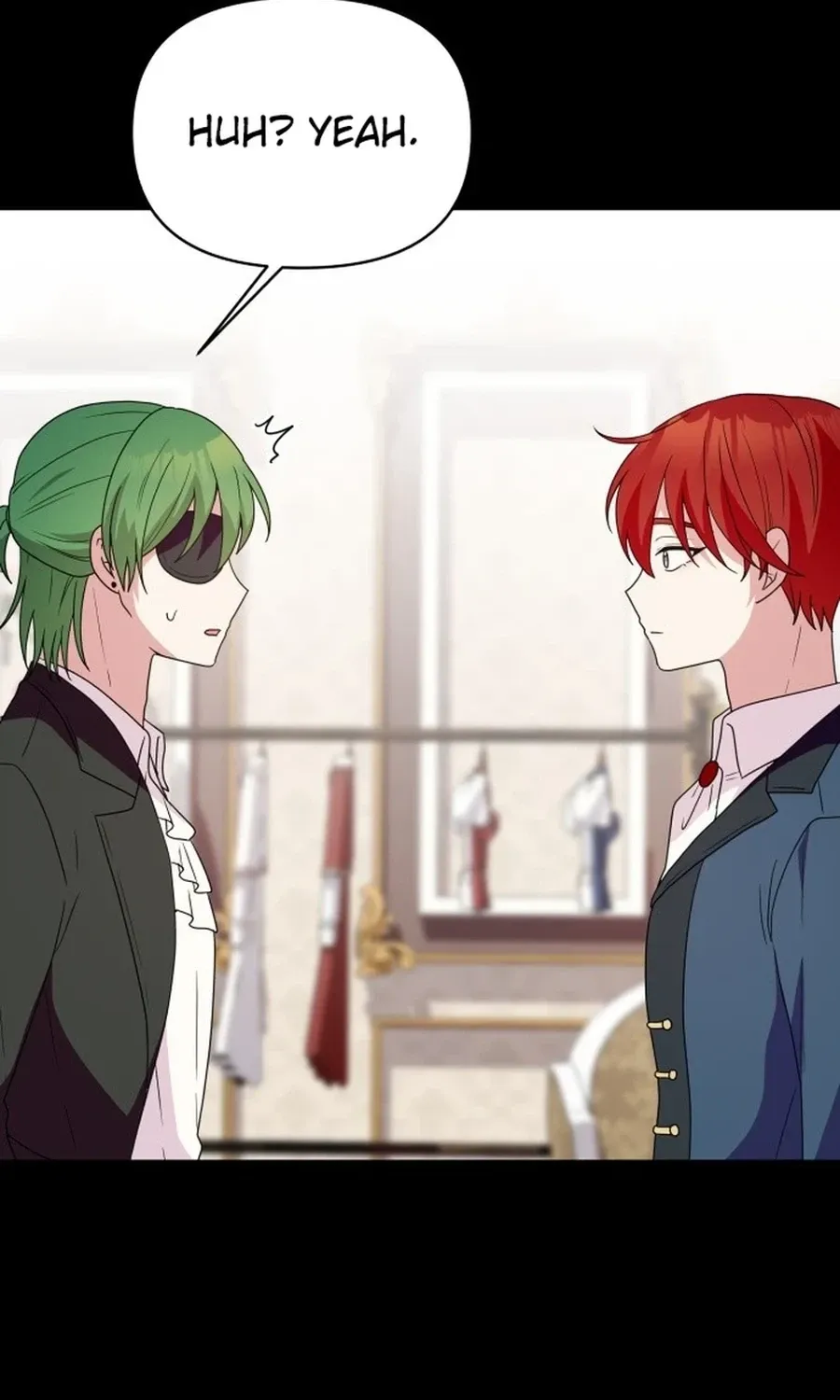 Monster Dressing Room Chapter 26 page 7 - 