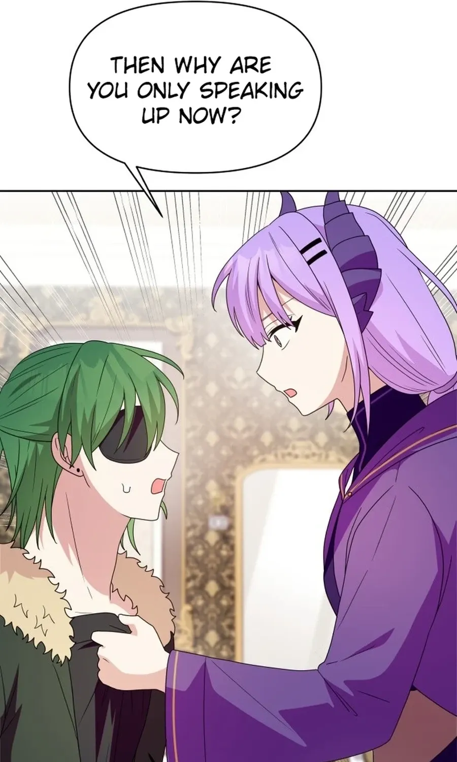 Monster Dressing Room Chapter 26 page 73 - 