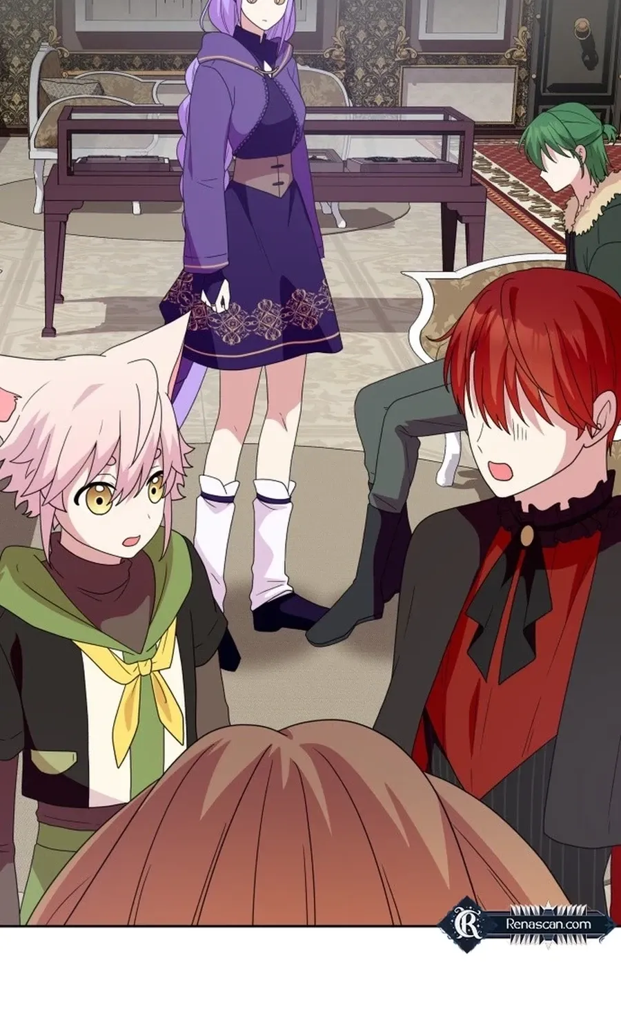 Monster Dressing Room Chapter 26 page 77 - 