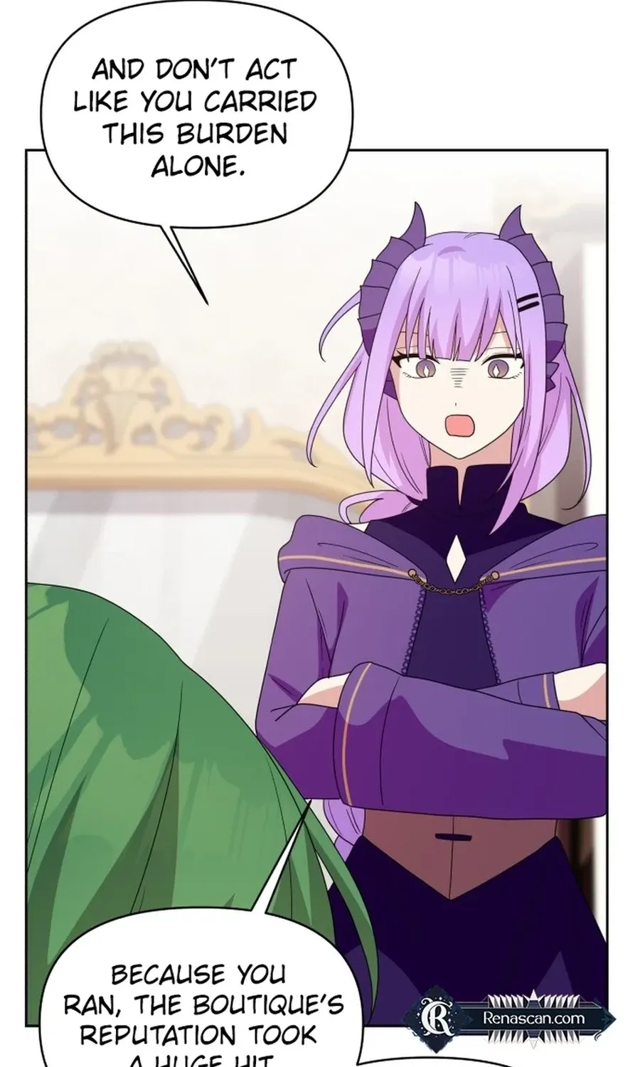 Monster Dressing Room Chapter 26 page 85 - 