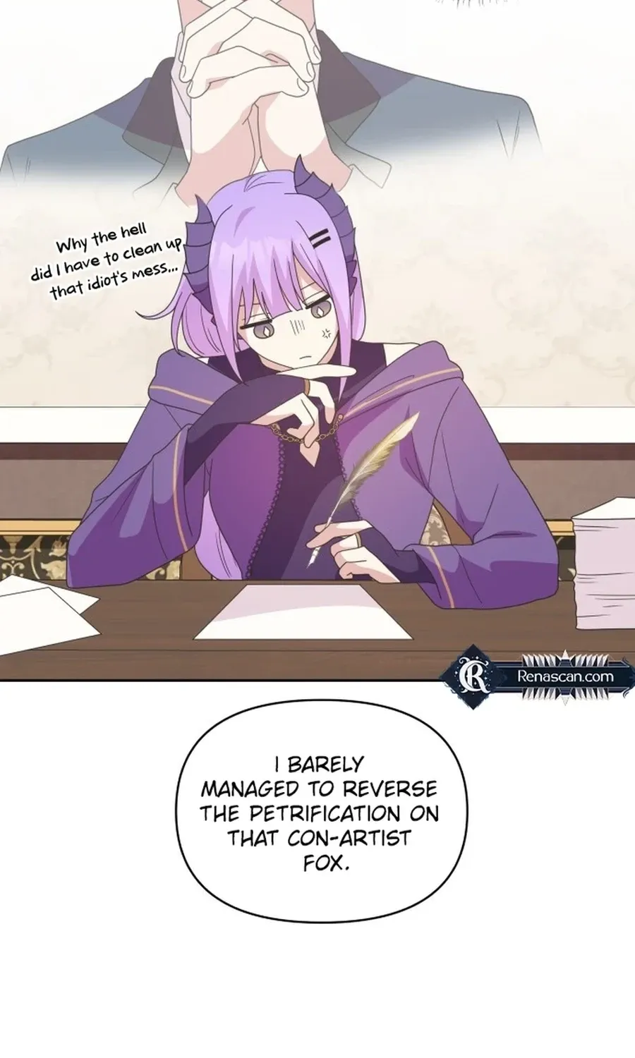 Monster Dressing Room Chapter 26 page 87 - 