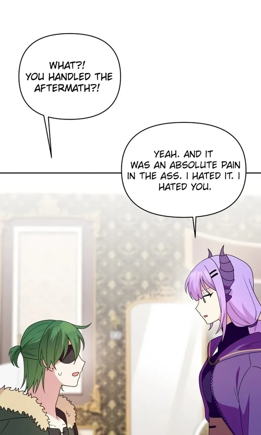 Monster Dressing Room Chapter 26 page 88 - 