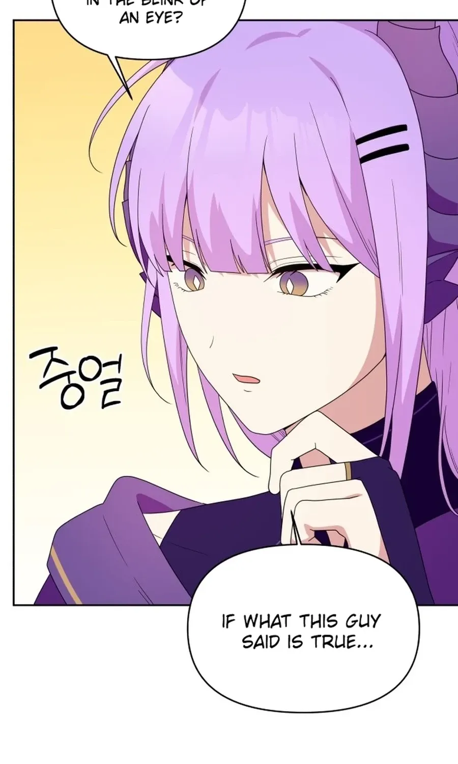 Monster Dressing Room Chapter 27 page 24 - 