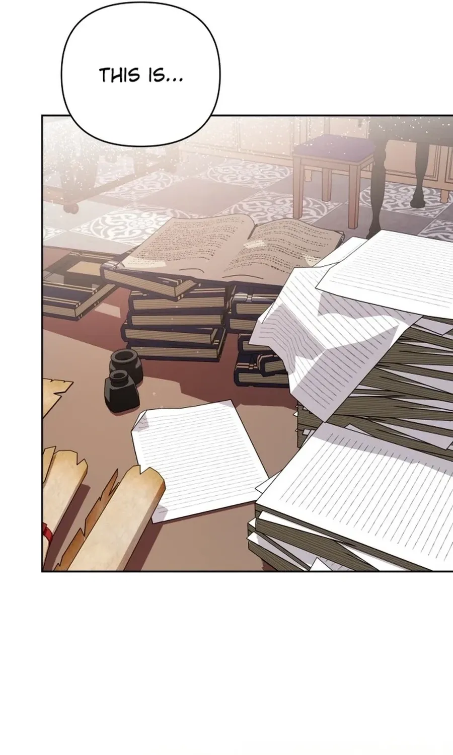 Monster Dressing Room Chapter 27 page 31 - 