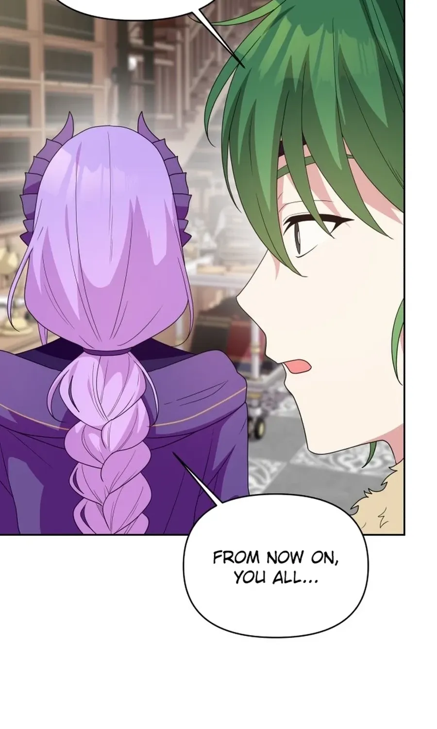 Monster Dressing Room Chapter 27 page 34 - 