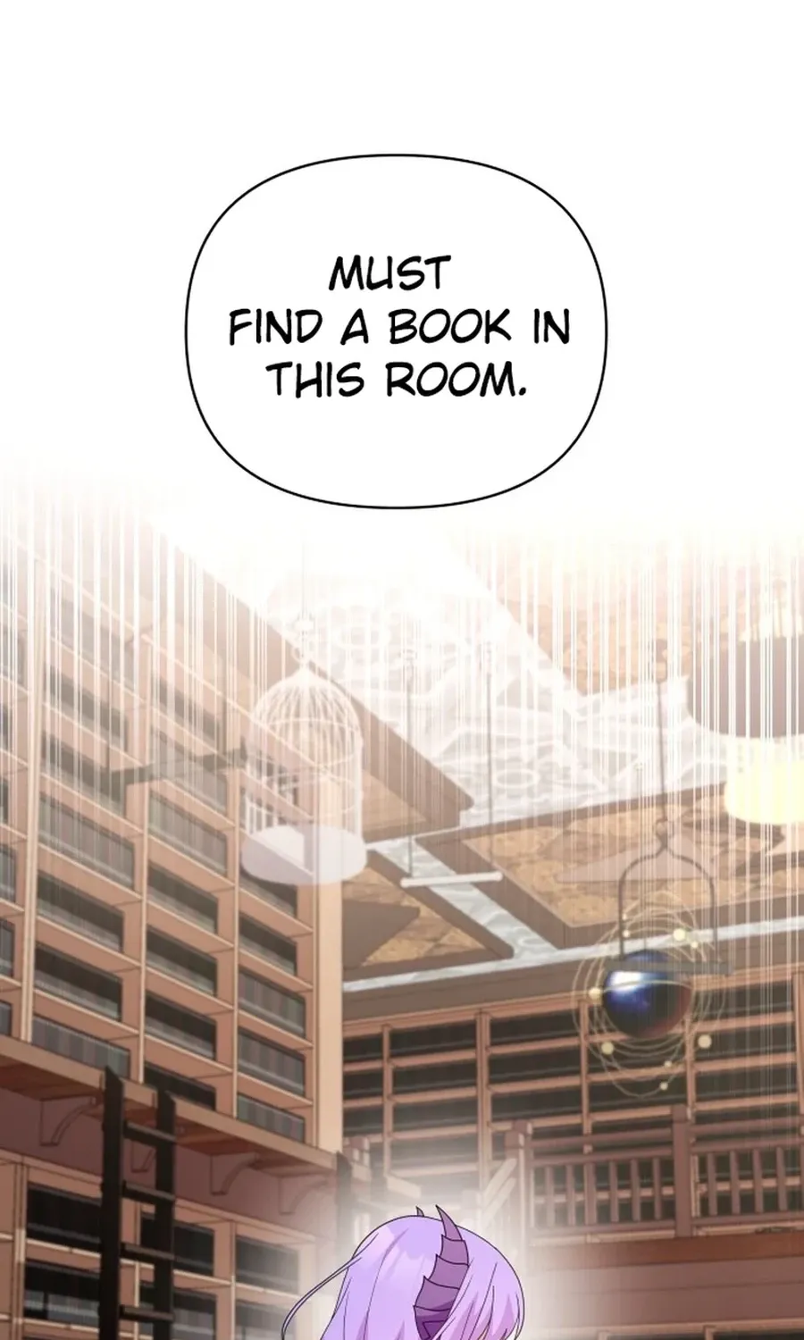Monster Dressing Room Chapter 27 page 35 - 