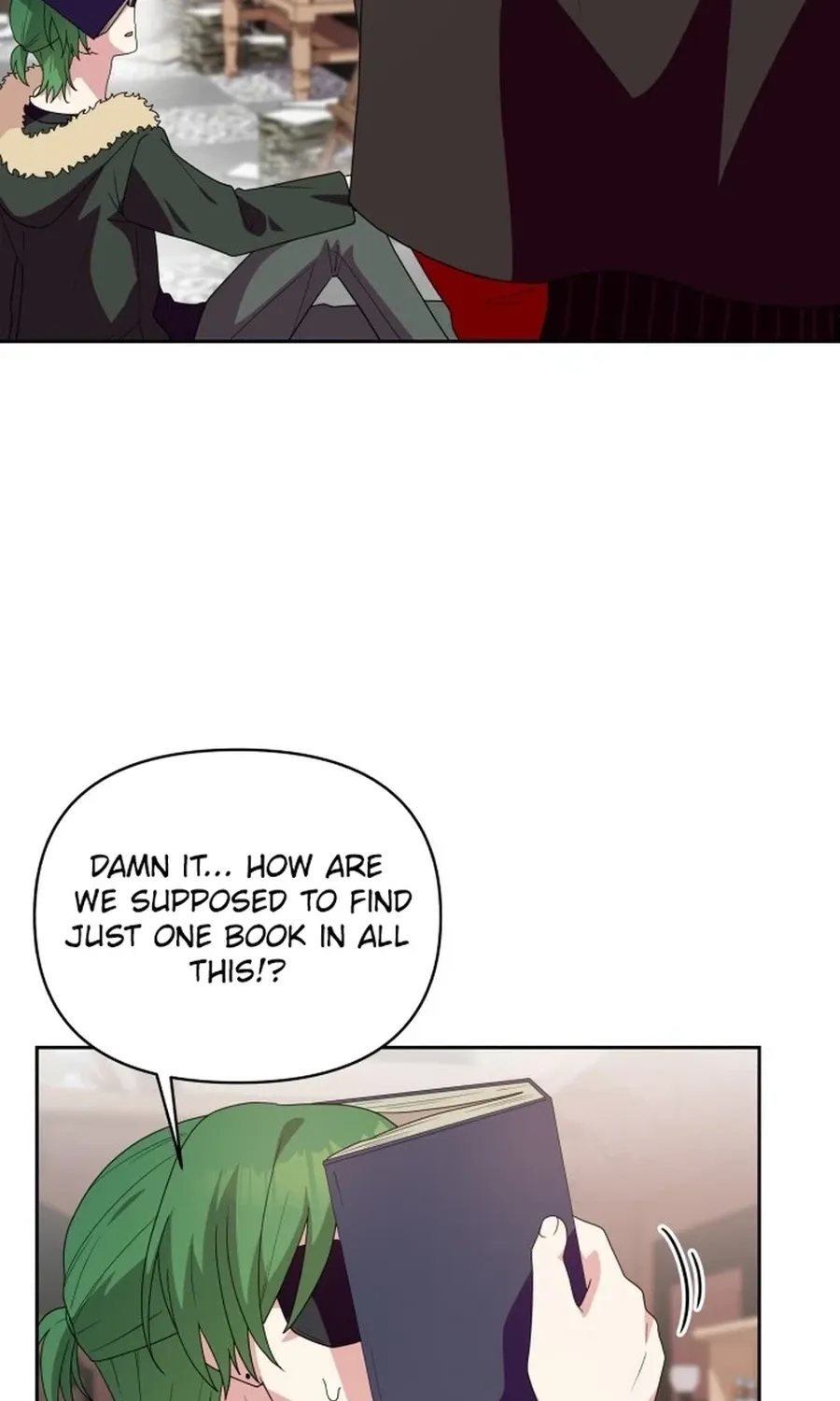 Monster Dressing Room Chapter 27 page 45 - 