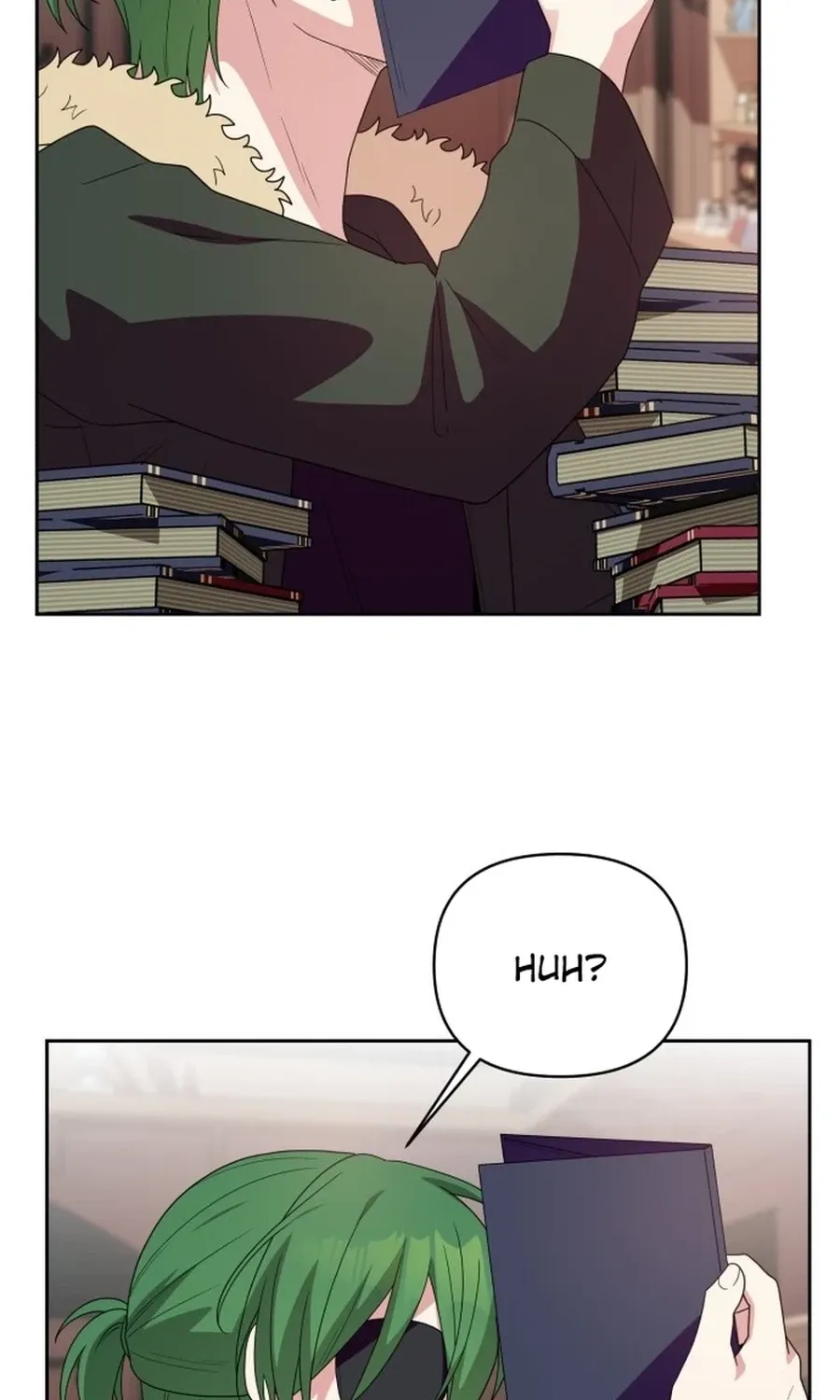 Monster Dressing Room Chapter 27 page 46 - 