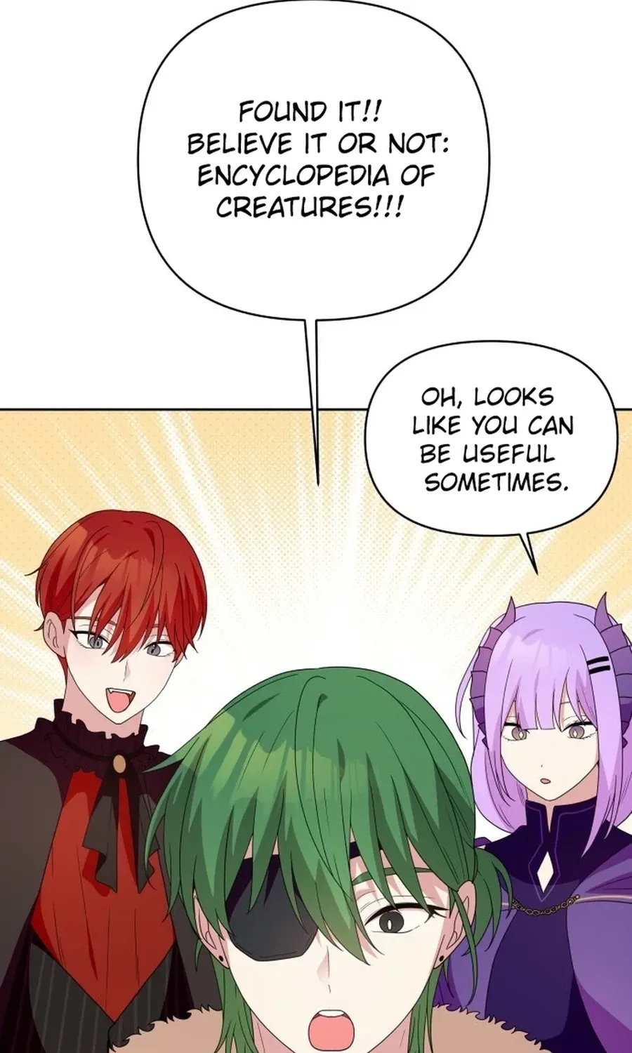 Monster Dressing Room Chapter 27 page 48 - 