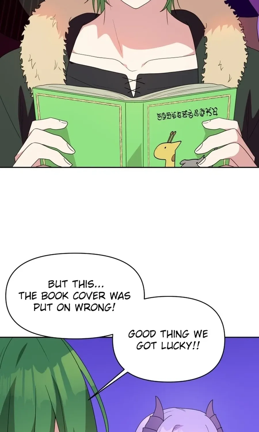 Monster Dressing Room Chapter 27 page 49 - 