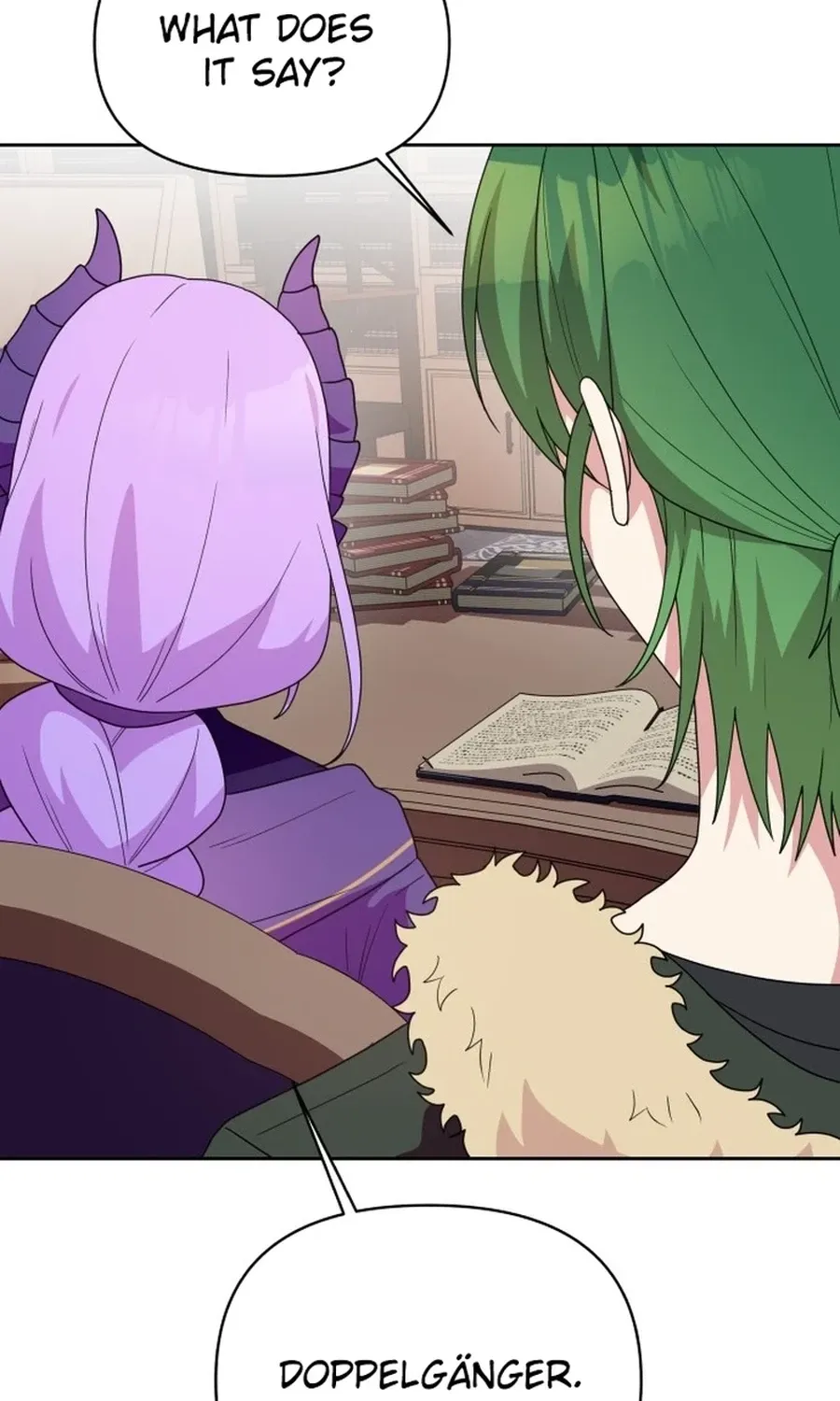 Monster Dressing Room Chapter 27 page 55 - 