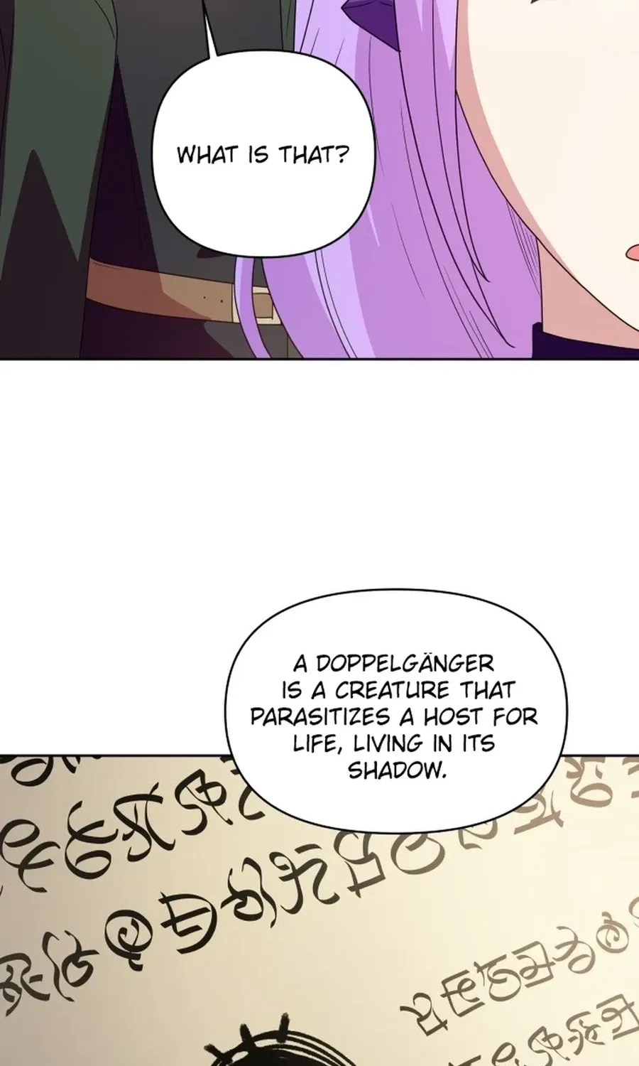 Monster Dressing Room Chapter 27 page 57 - 
