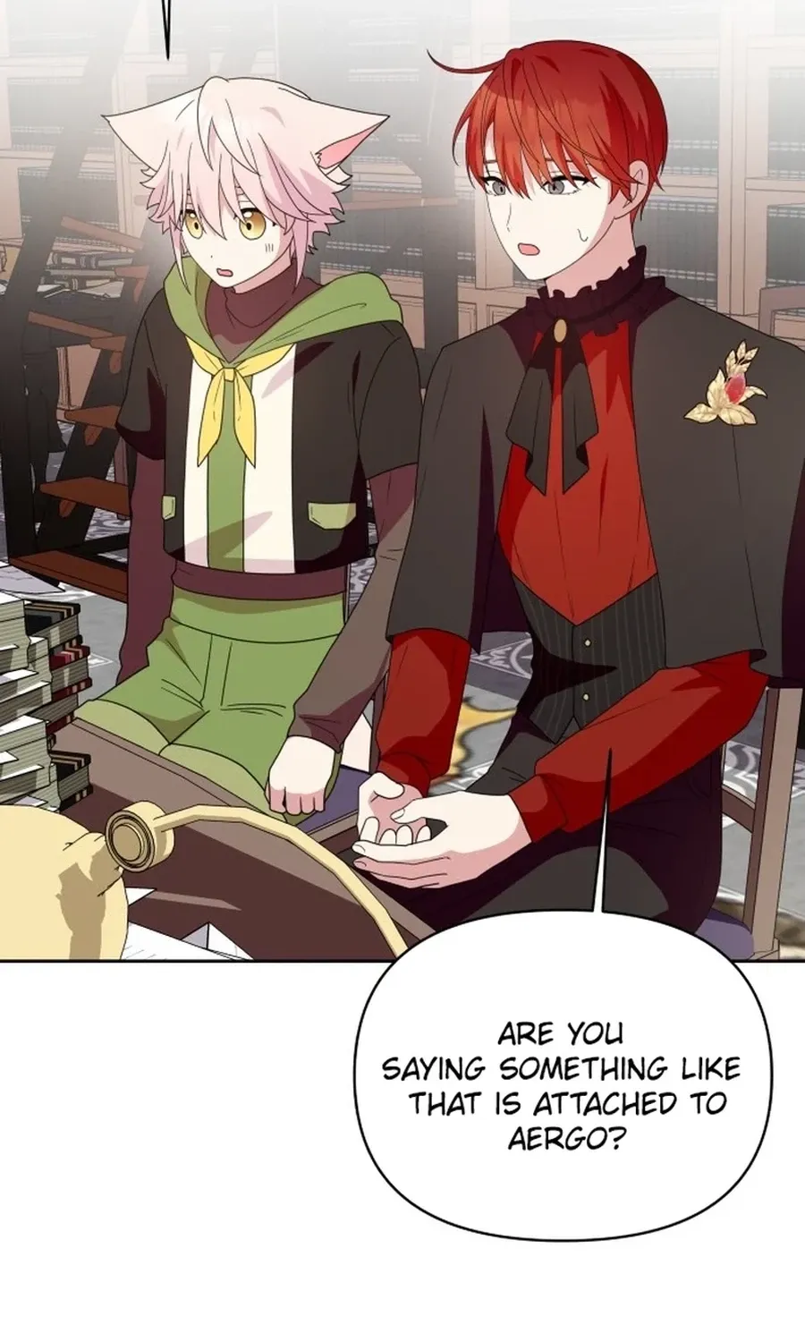 Monster Dressing Room Chapter 27 page 59 - 
