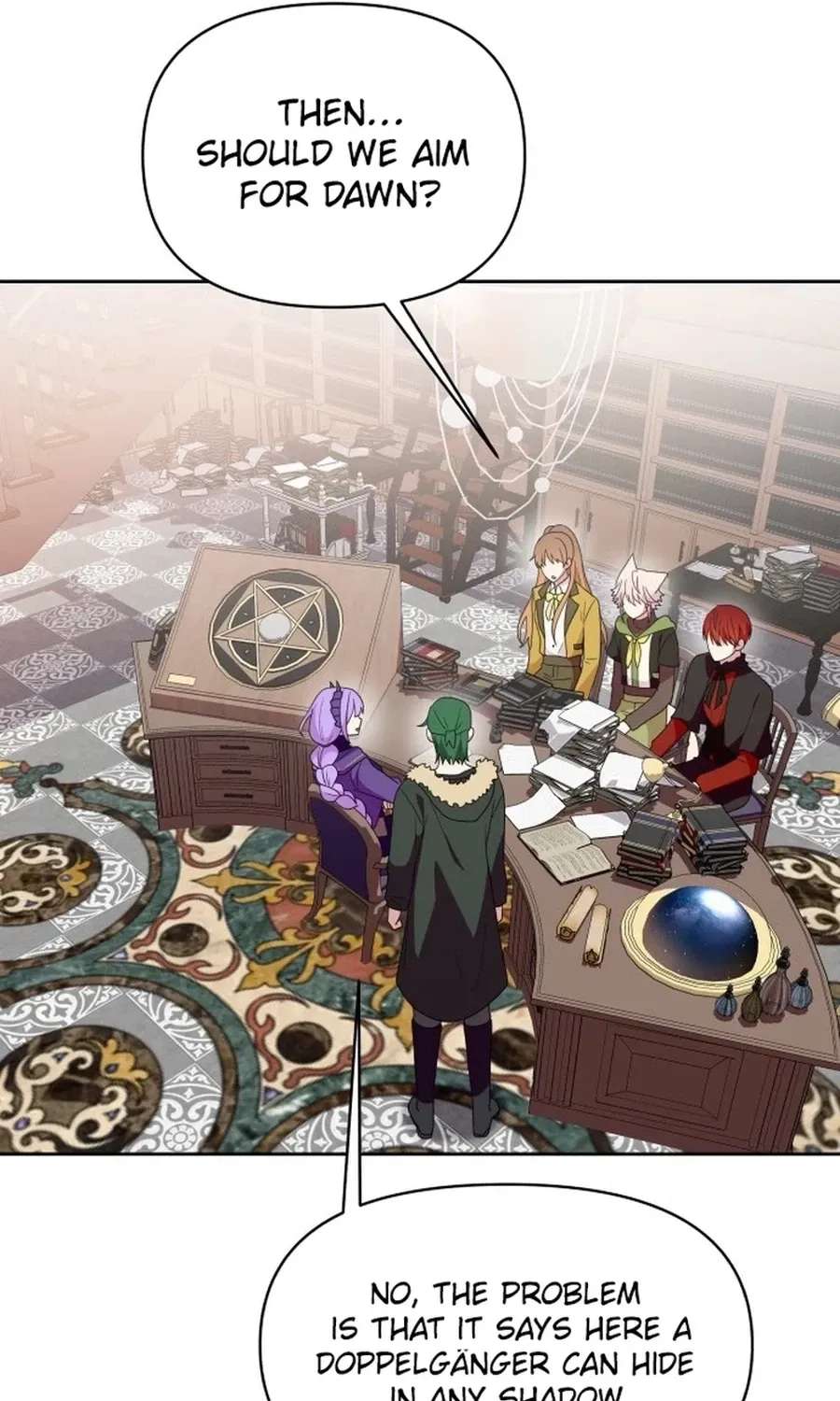 Monster Dressing Room Chapter 27 page 66 - 