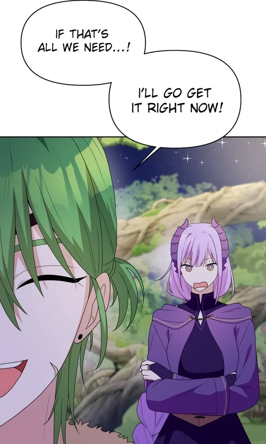 Monster Dressing Room Chapter 27 page 84 - 
