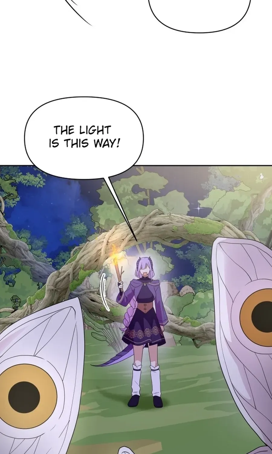 Monster Dressing Room Chapter 27 page 91 - 