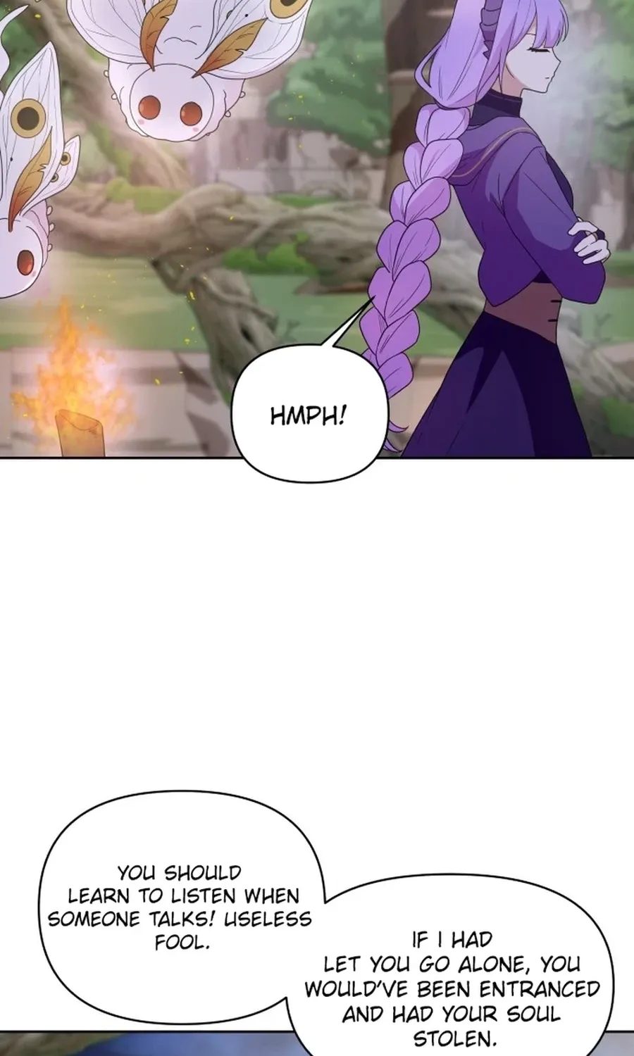 Monster Dressing Room Chapter 27 page 94 - 