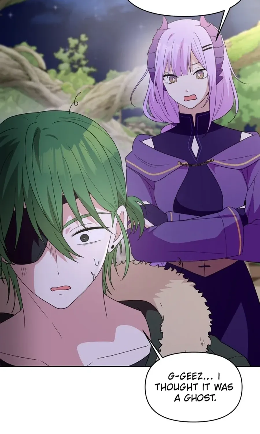 Monster Dressing Room Chapter 27 page 95 - 