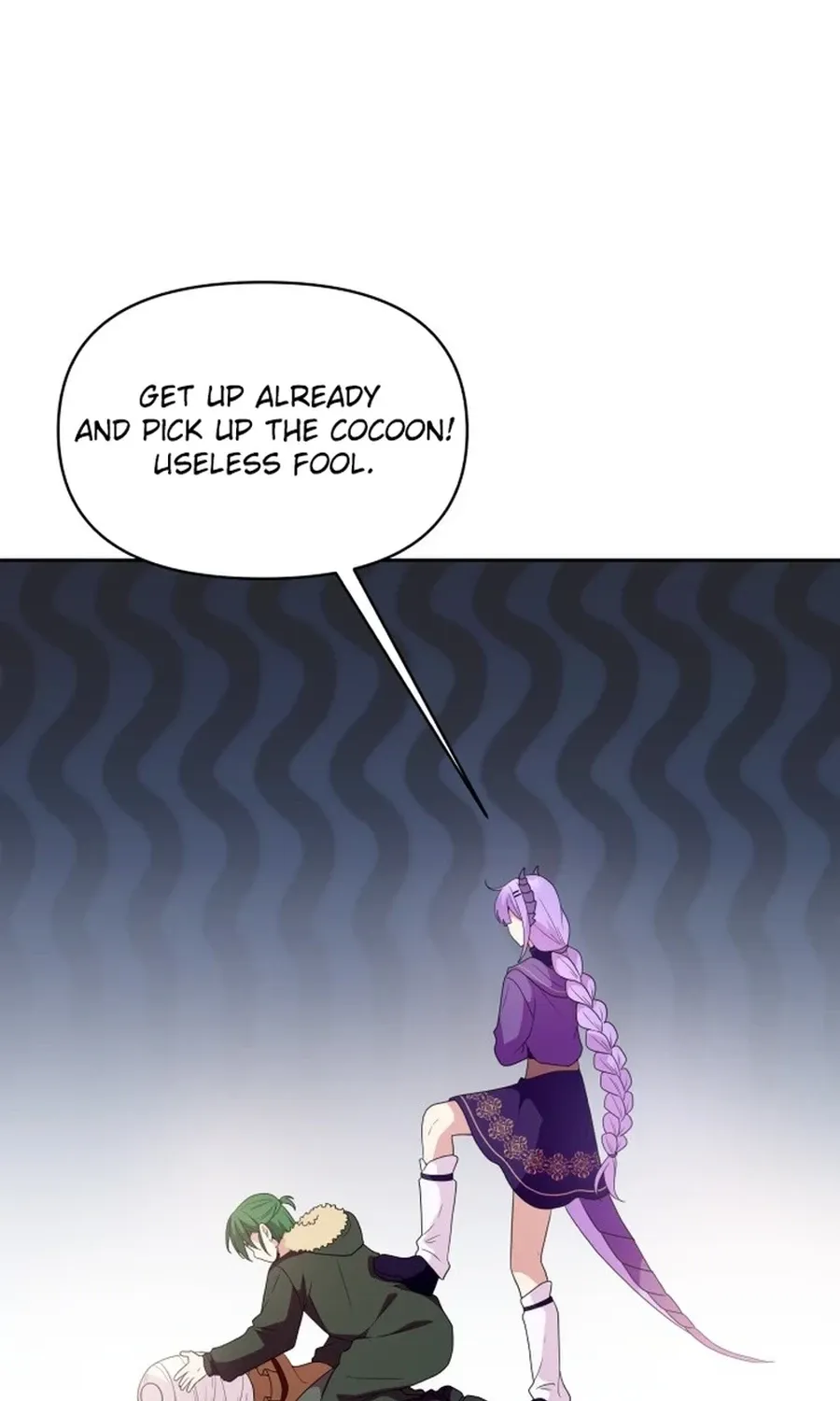 Monster Dressing Room Chapter 27 page 96 - 