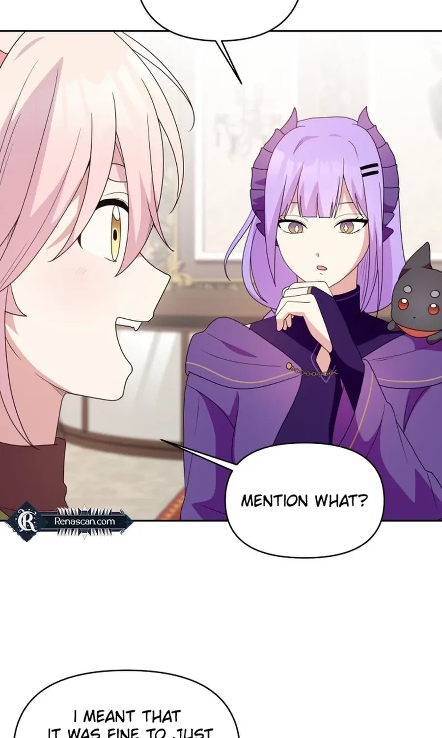Monster Dressing Room Chapter 28 page 11 - 