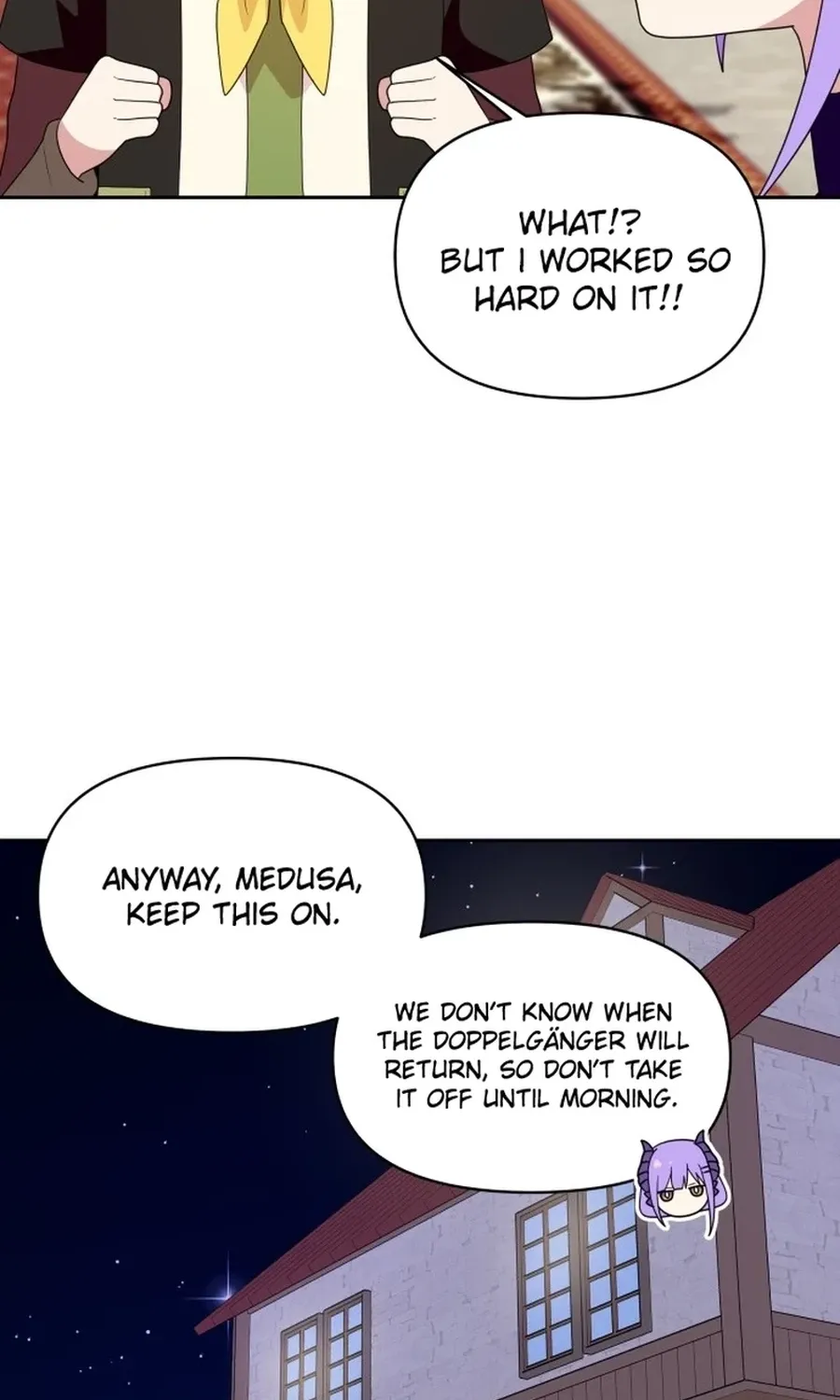 Monster Dressing Room Chapter 28 page 13 - 