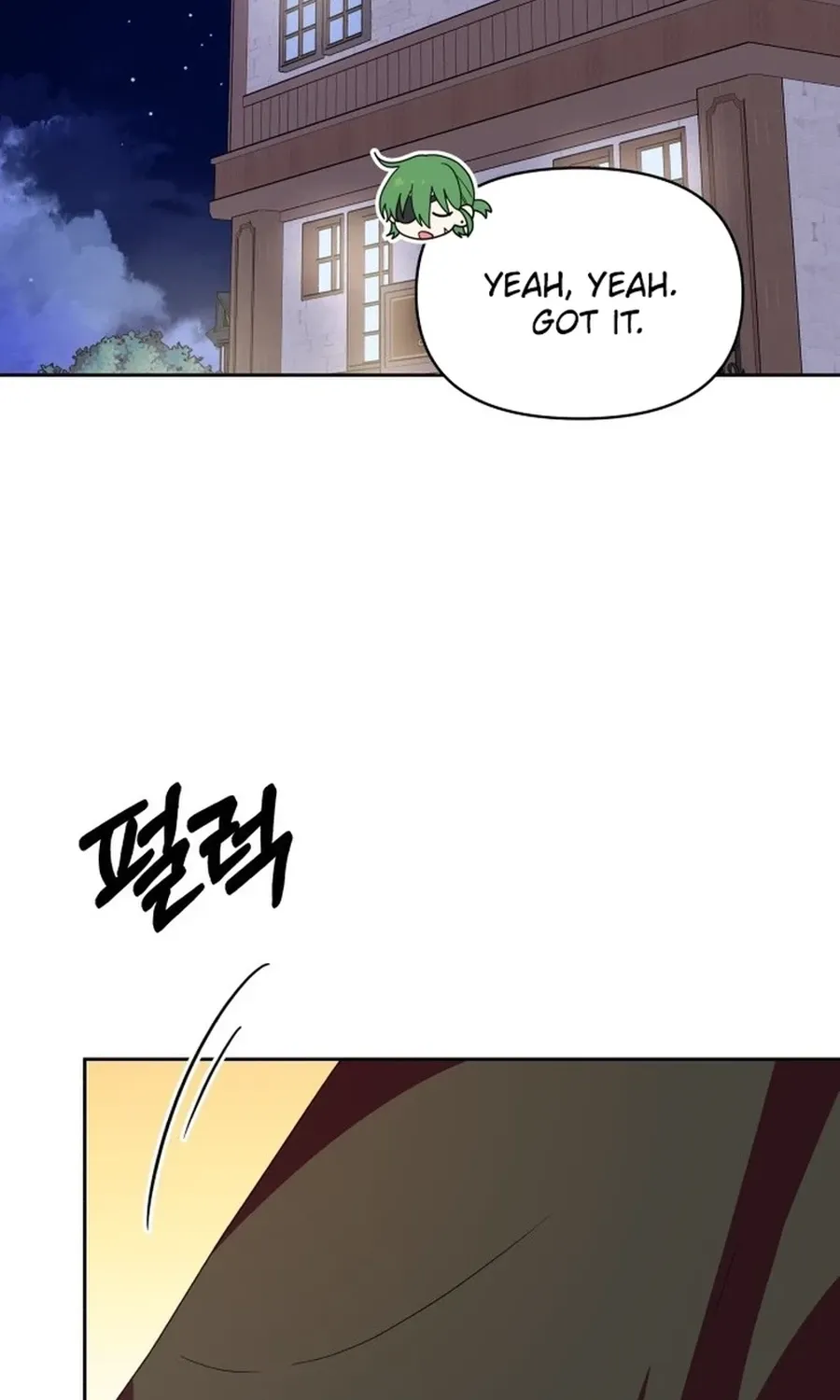 Monster Dressing Room Chapter 28 page 14 - 