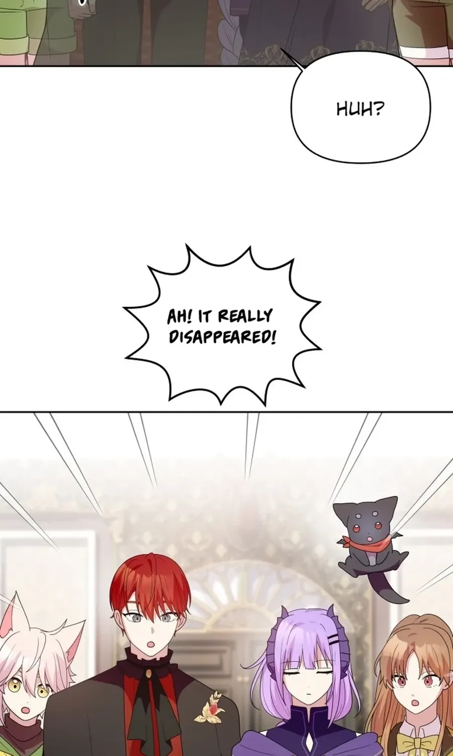 Monster Dressing Room Chapter 28 page 18 - 