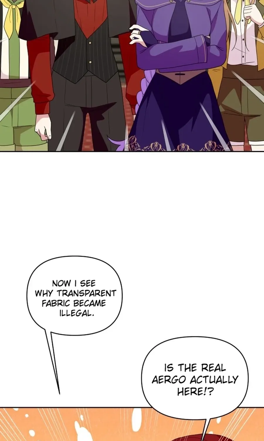 Monster Dressing Room Chapter 28 page 19 - 