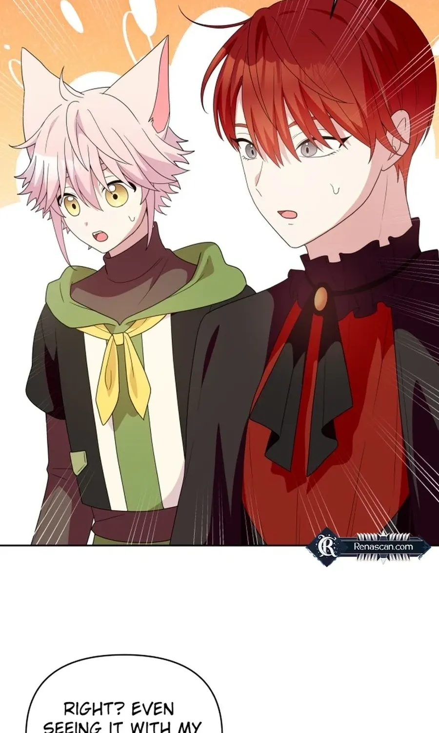Monster Dressing Room Chapter 28 page 20 - 
