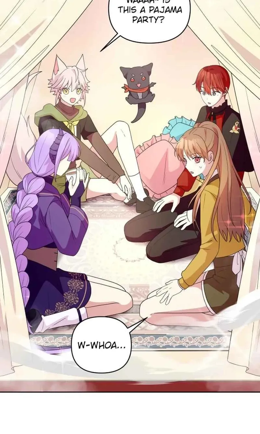 Monster Dressing Room Chapter 28 page 24 - 