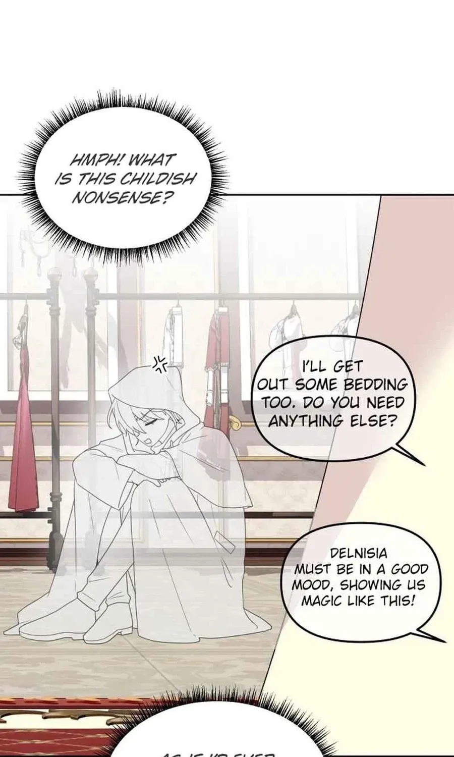 Monster Dressing Room Chapter 28 page 26 - 