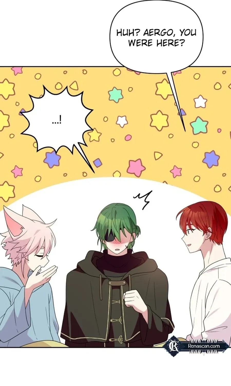 Monster Dressing Room Chapter 28 page 33 - 
