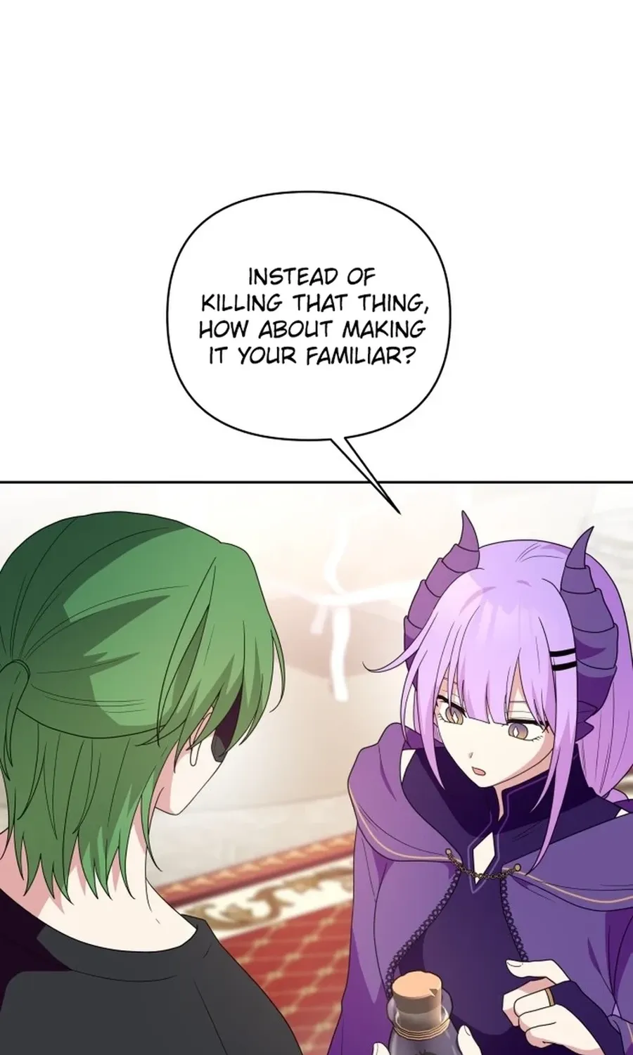 Monster Dressing Room Chapter 28 page 46 - 