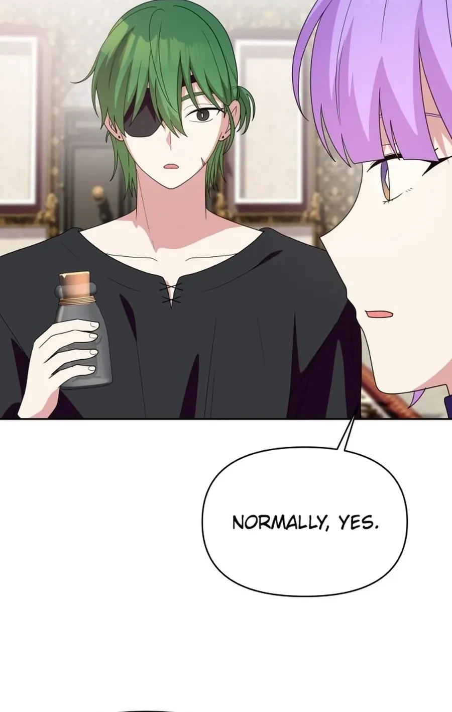 Monster Dressing Room Chapter 28 page 48 - 