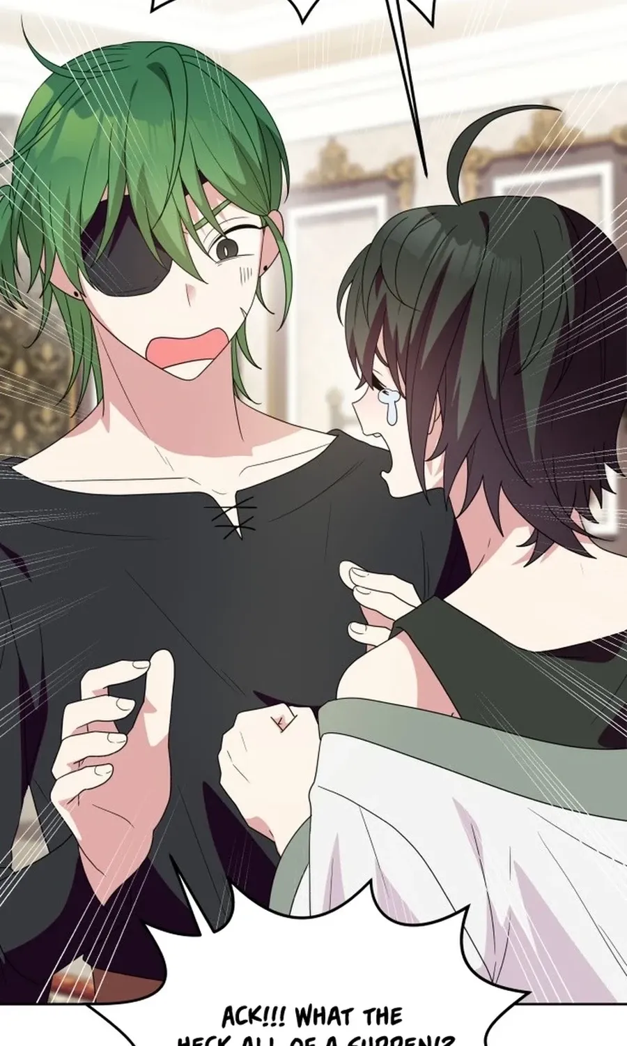 Monster Dressing Room Chapter 28 page 67 - 