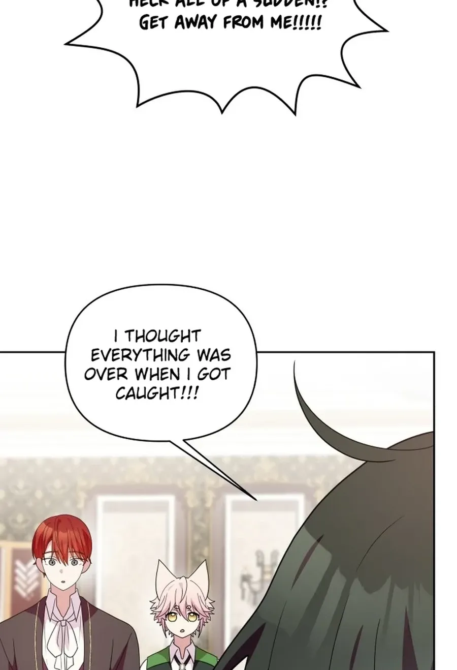 Monster Dressing Room Chapter 28 page 68 - 