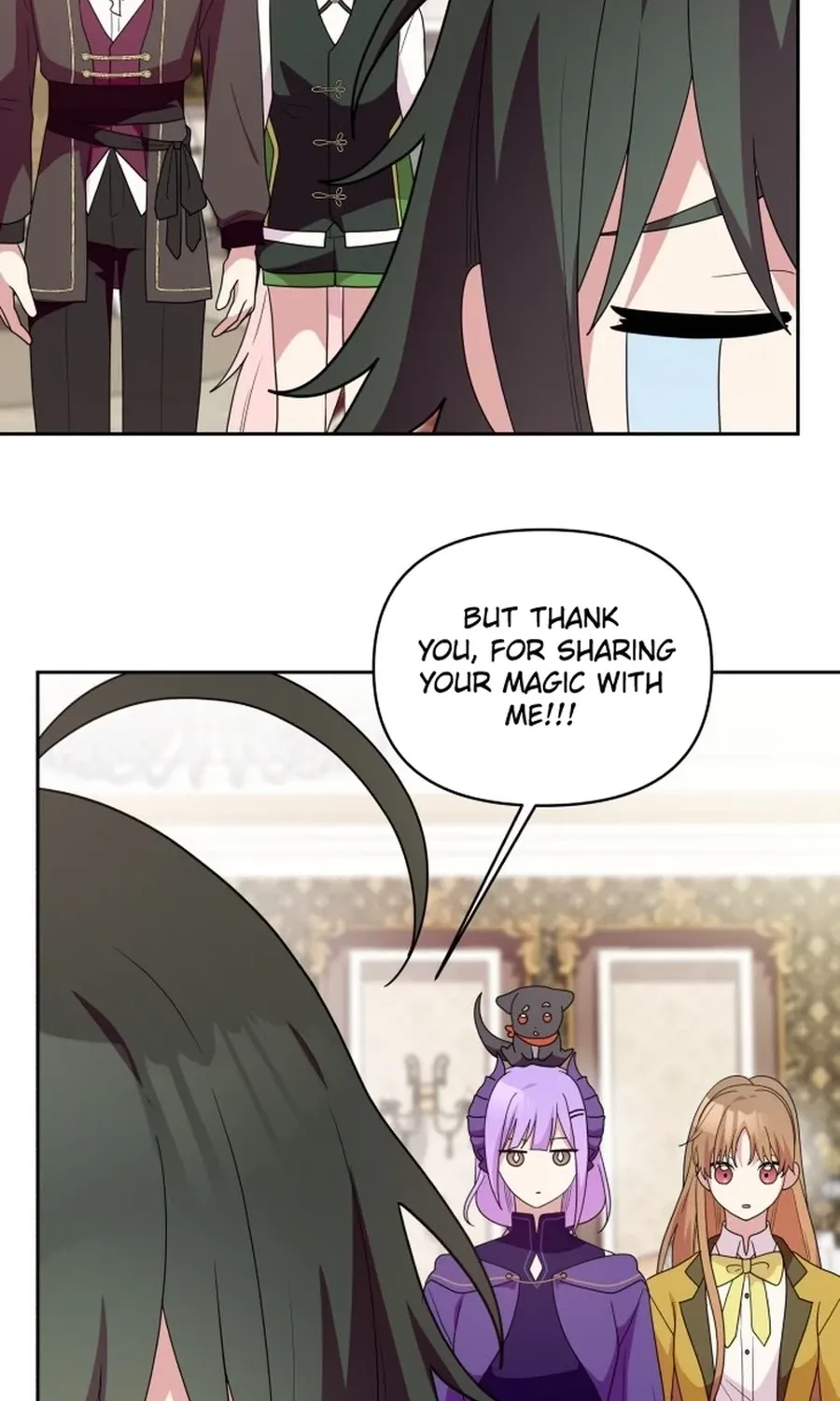 Monster Dressing Room Chapter 28 page 69 - 