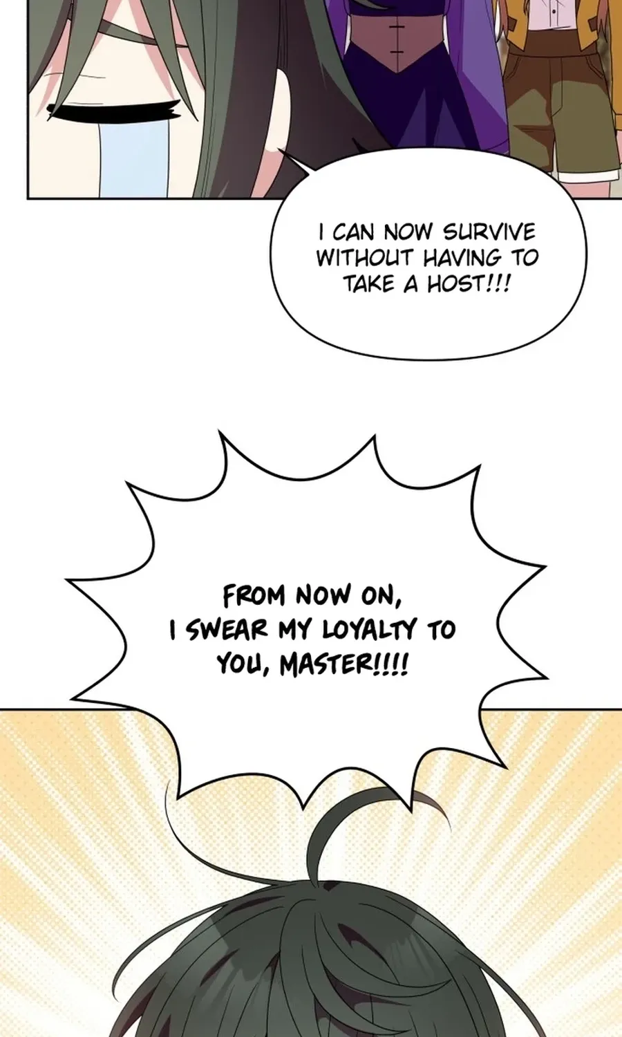 Monster Dressing Room Chapter 28 page 70 - 