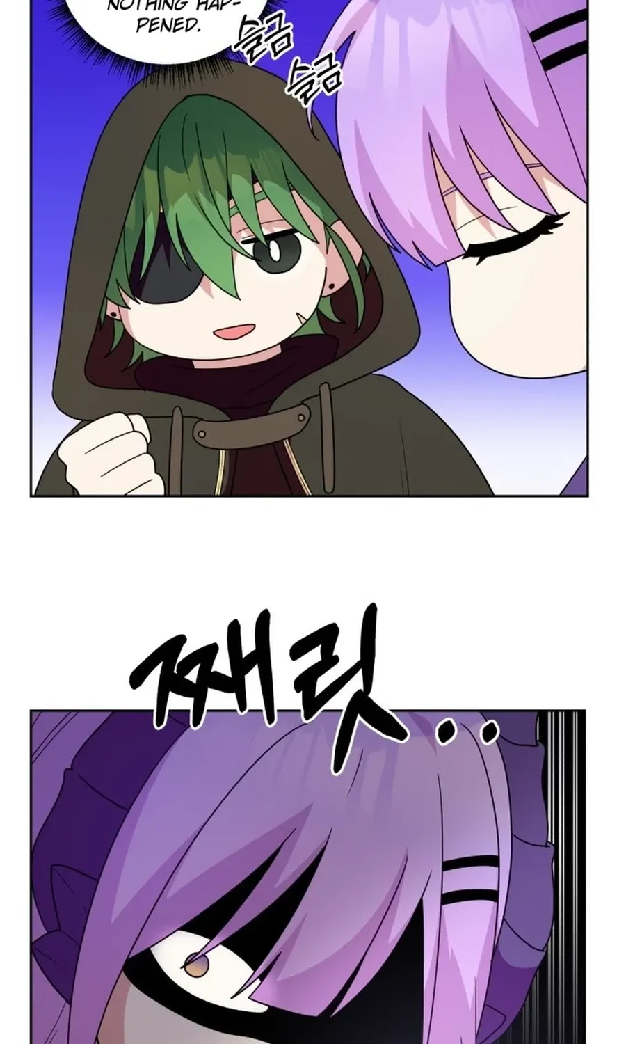 Monster Dressing Room Chapter 28 page 92 - 