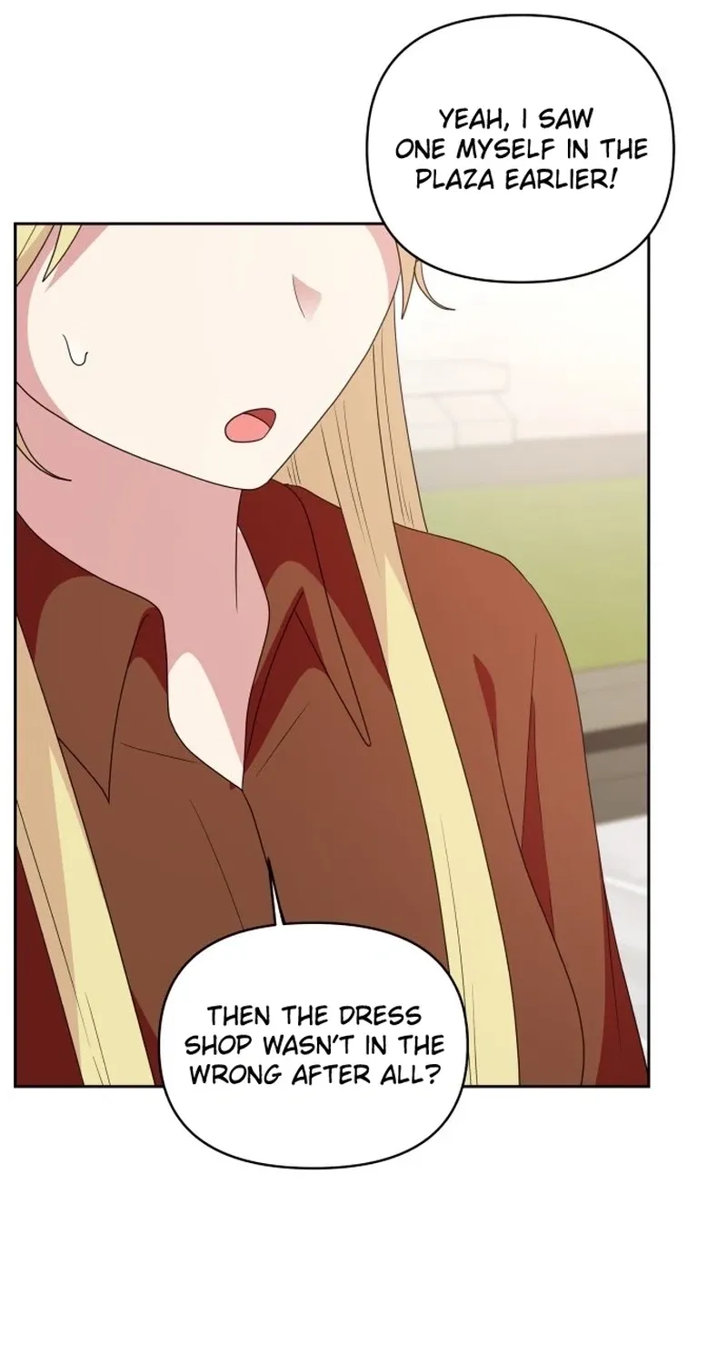 Monster Dressing Room Chapter 29 page 35 - 