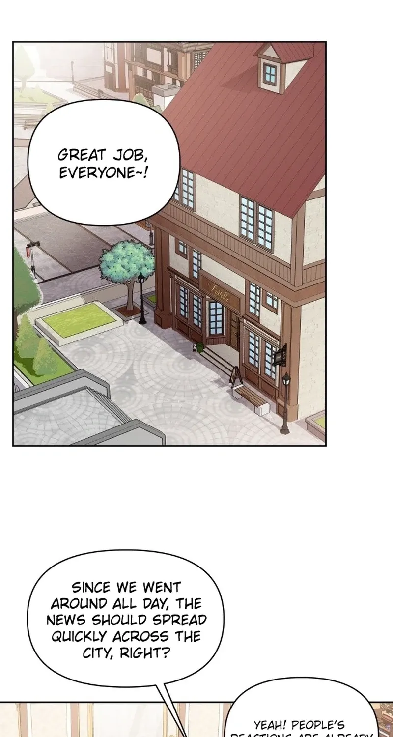Monster Dressing Room Chapter 29 page 40 - 