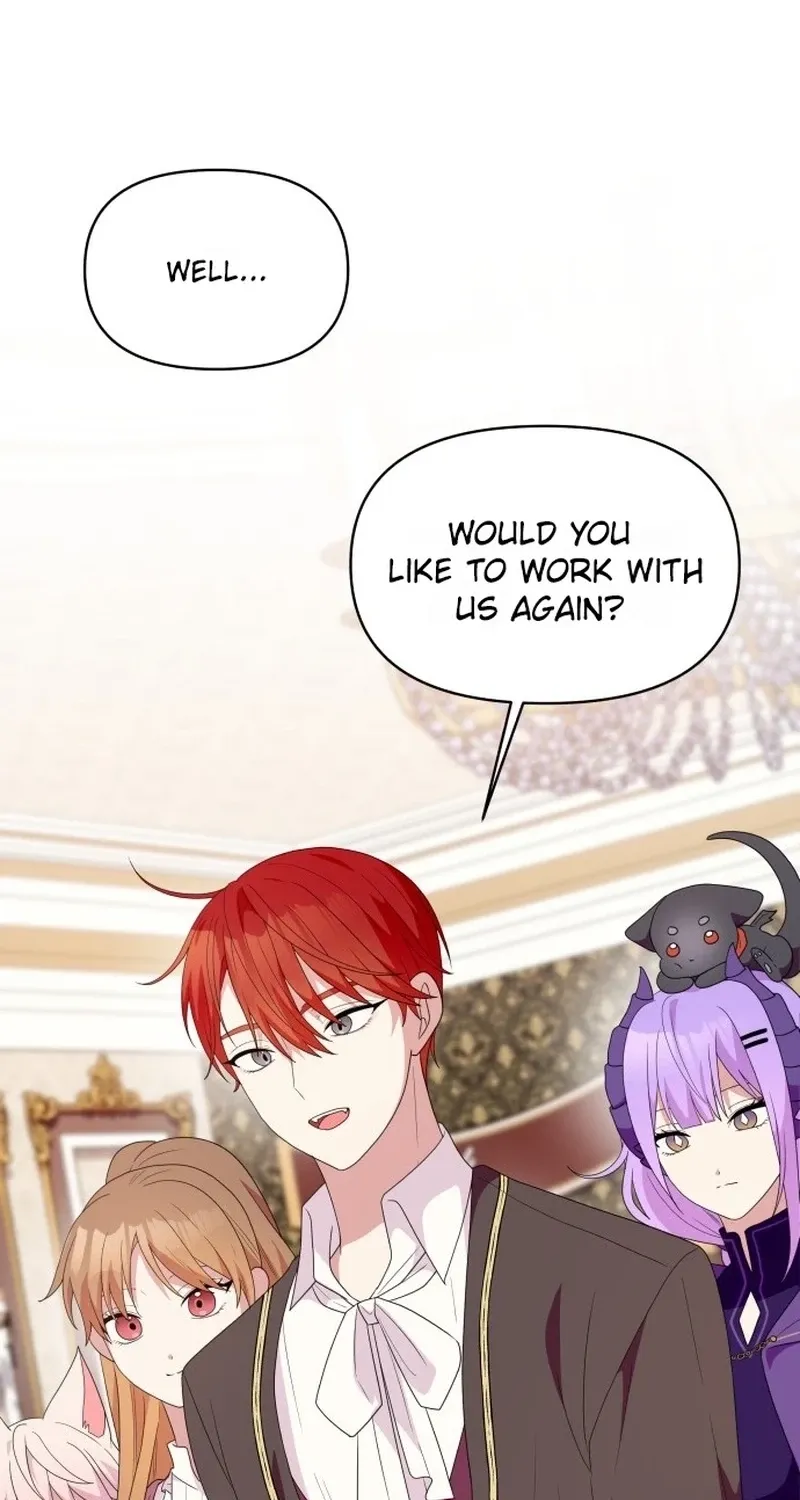 Monster Dressing Room Chapter 29 page 45 - 