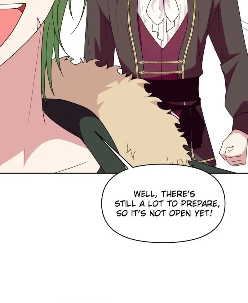 Monster Dressing Room Chapter 29 page 57 - 