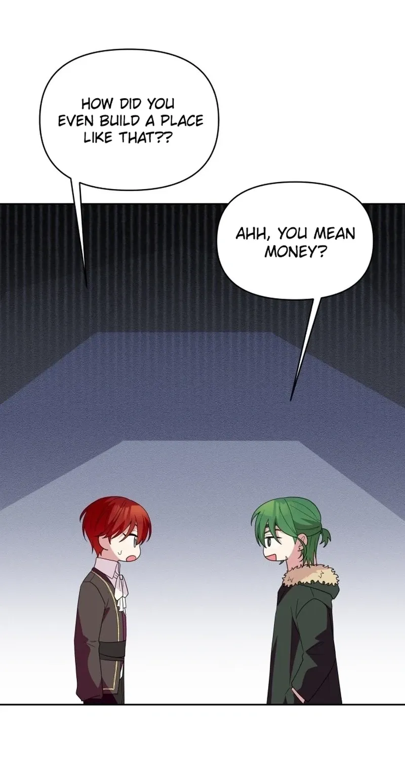 Monster Dressing Room Chapter 29 page 63 - 
