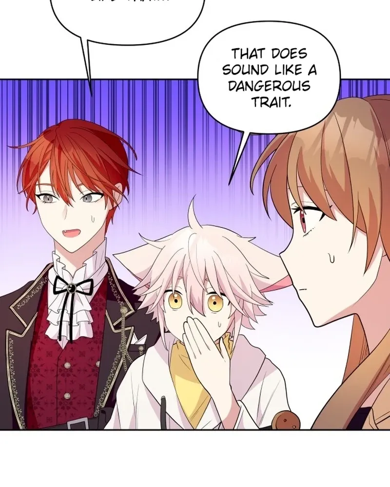 Monster Dressing Room Chapter 3 page 21 - 