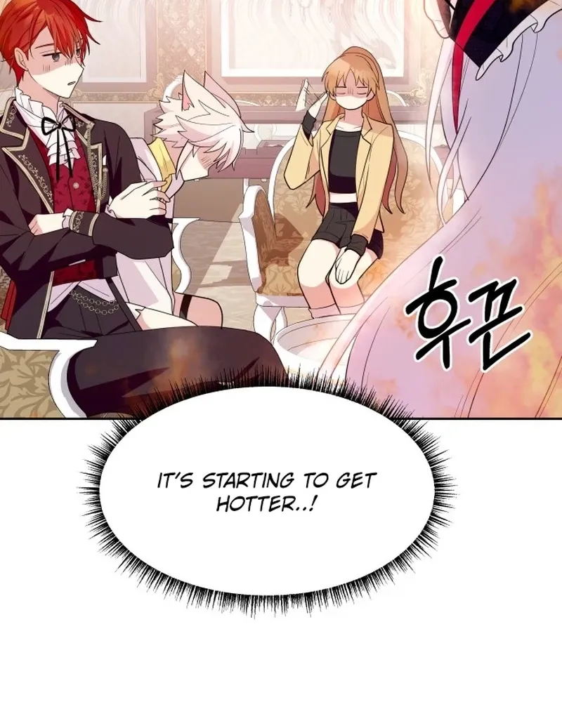 Monster Dressing Room Chapter 3 page 31 - 