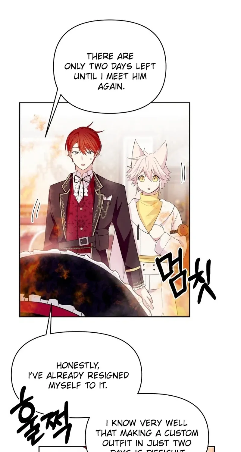 Monster Dressing Room Chapter 3 page 37 - 